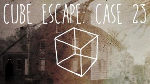 game pic for Cube escape: Case 23